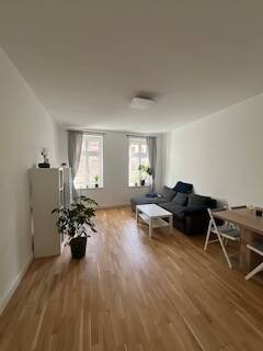 Thumbnail-***Einziehen und wohlfühlen - helle 3-Raum-Wohnung mit Balkon in Leipzig***