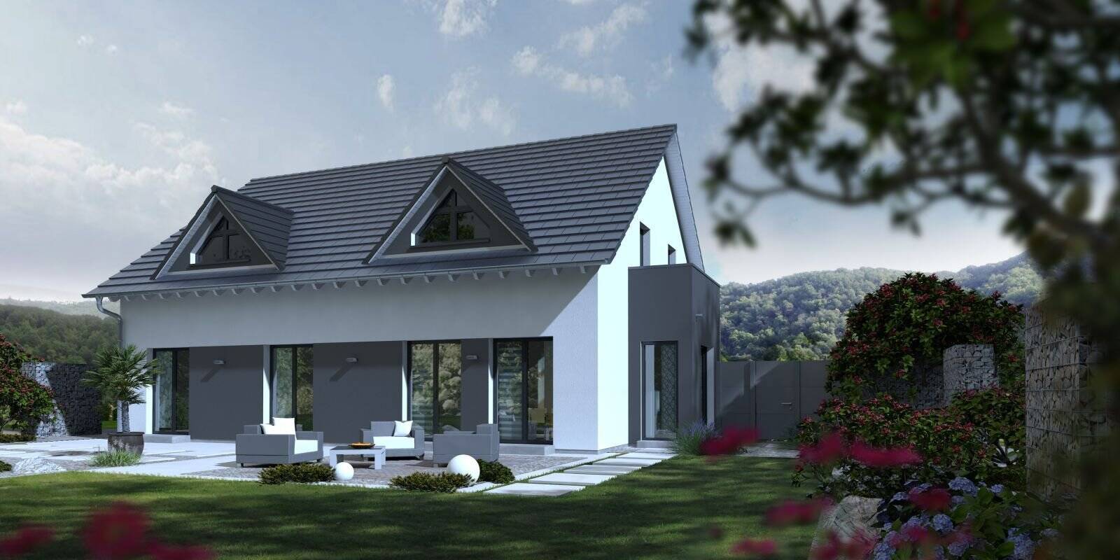 Thumbnail-Individuelles Mehrfamilienhaus in Oberlungwitz - Flexibilität und Qualität vereint für Ihr Traumdomizil