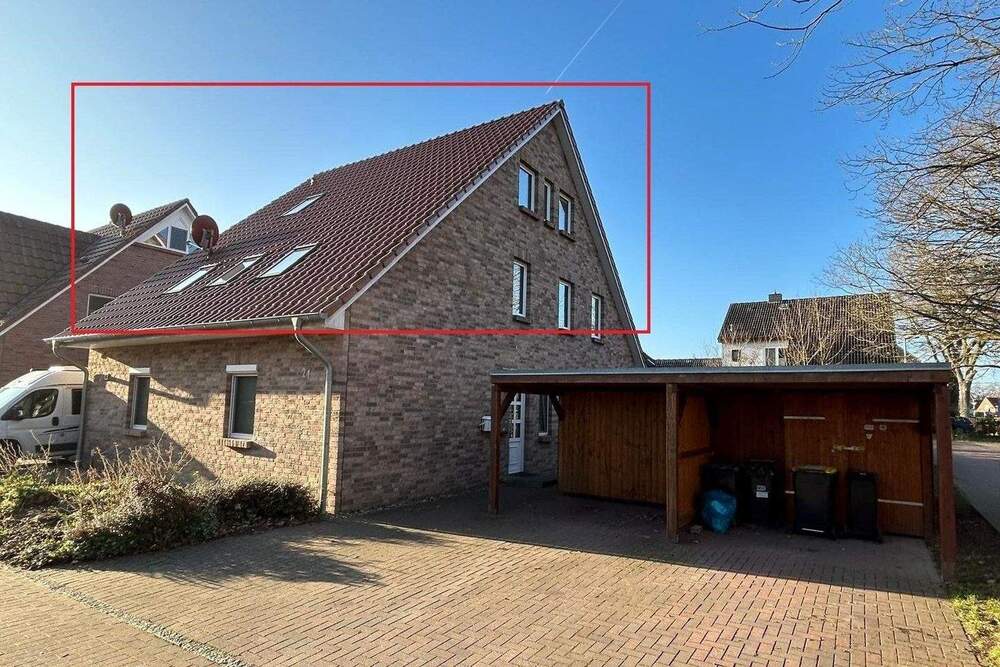 Thumbnail-Große Eigentumswohnung m. Balkon +Garten