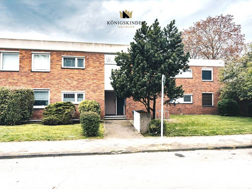 Thumbnail-Charmante und flexibel gestaltbare Eigentumswohnung in begehrter Lage von Düsseldorf-Lörick