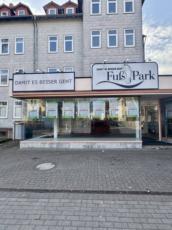Thumbnail-Südstadt! Zentral gelegene Gewerbefläche fußläufig zur Innenstadt
