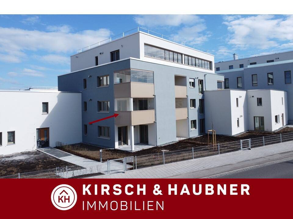 Neubau-Erstbezug