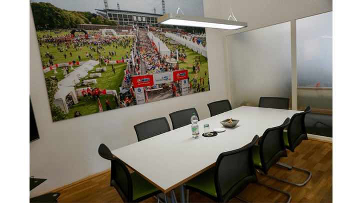 Thumbnail-Loftstil-Gemeinschaftsbüro in Bayenthal: Offener Arbeitsplatz ab 260€ netto