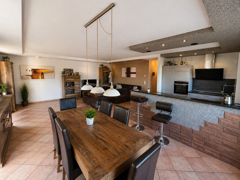 Thumbnail-Große Wohnung mit 4 Schlafzimmer direkt an der Grenze L-Remich