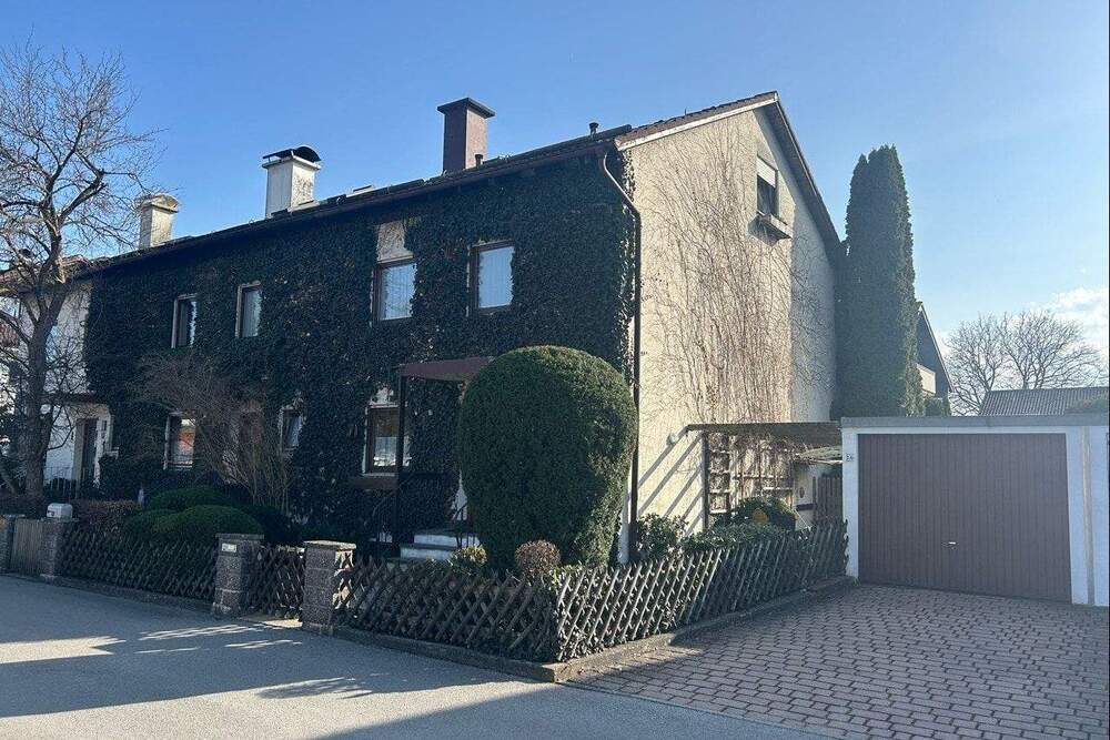 Thumbnail-Charmantes Eigenheim!