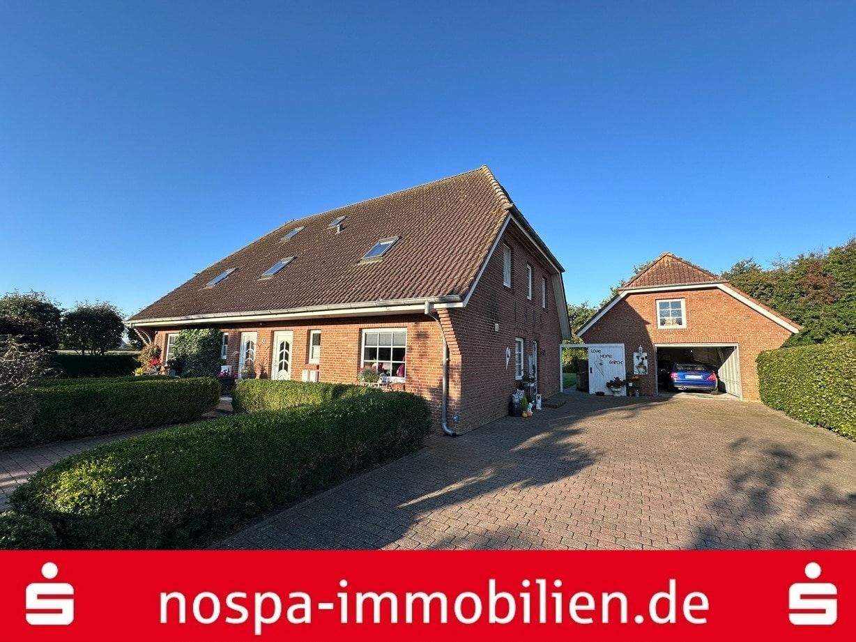 Thumbnail-Einfamilienhaus mit Einliegerwohnung in ruhiger Feldrandlage