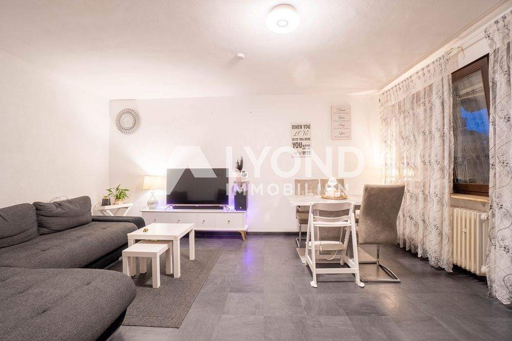 Thumbnail-Diese schöne zwei Zimmer Wohnung sucht Sie als neuen Eigentümer!