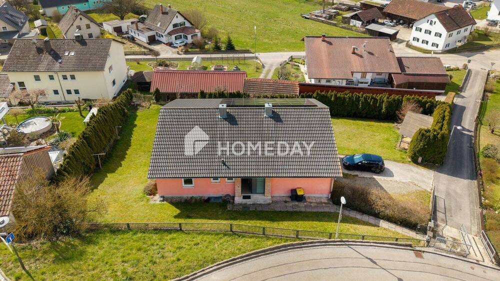 Thumbnail-Idyllisch gelegenes Zuhause in familienfreundlicher Wohnlage nahe dem Vilstalsee