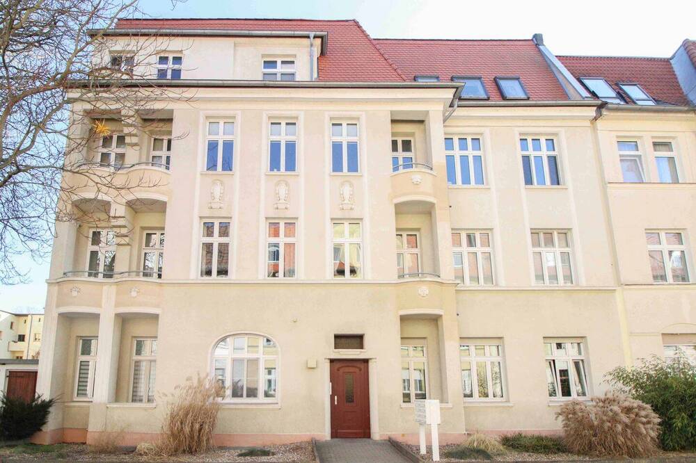 Thumbnail-Charmante 3-Zimmer-Altbauwohnung in der historischen Angersiedlung