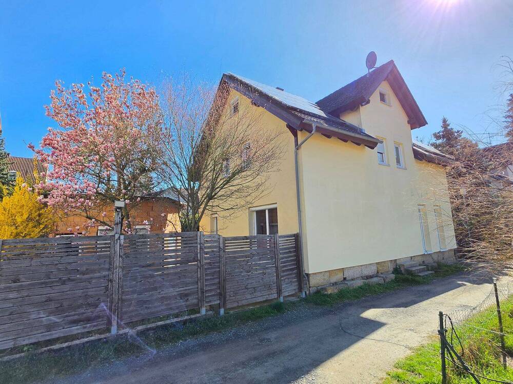 Thumbnail-Versteckt und doch mittendrin - Modernes Wohnen in toller Stadtlage