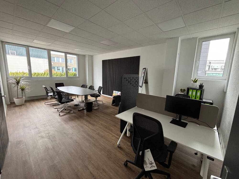 Thumbnail-Möbliertes Private Office Paris sofort verfügbar All-Incl. eigener Parkplatz