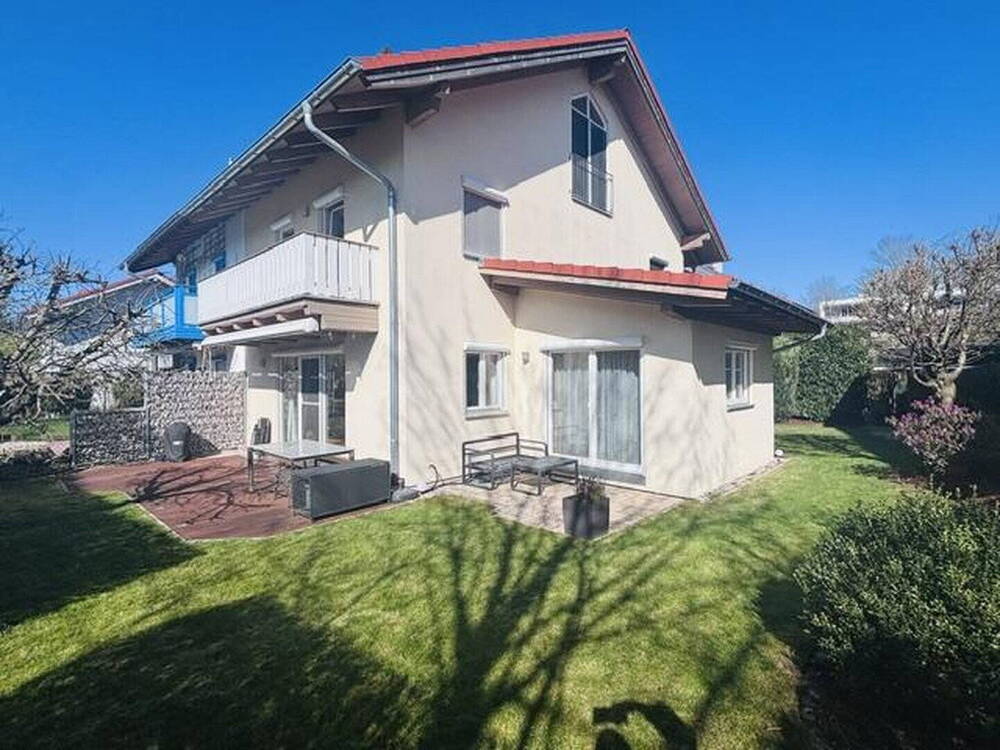 Thumbnail-Familien-Idyll in Bestlage Höhenkirchen, Niedrigernergiehaus, 5 Zi, Garten, Balkon, EBK!