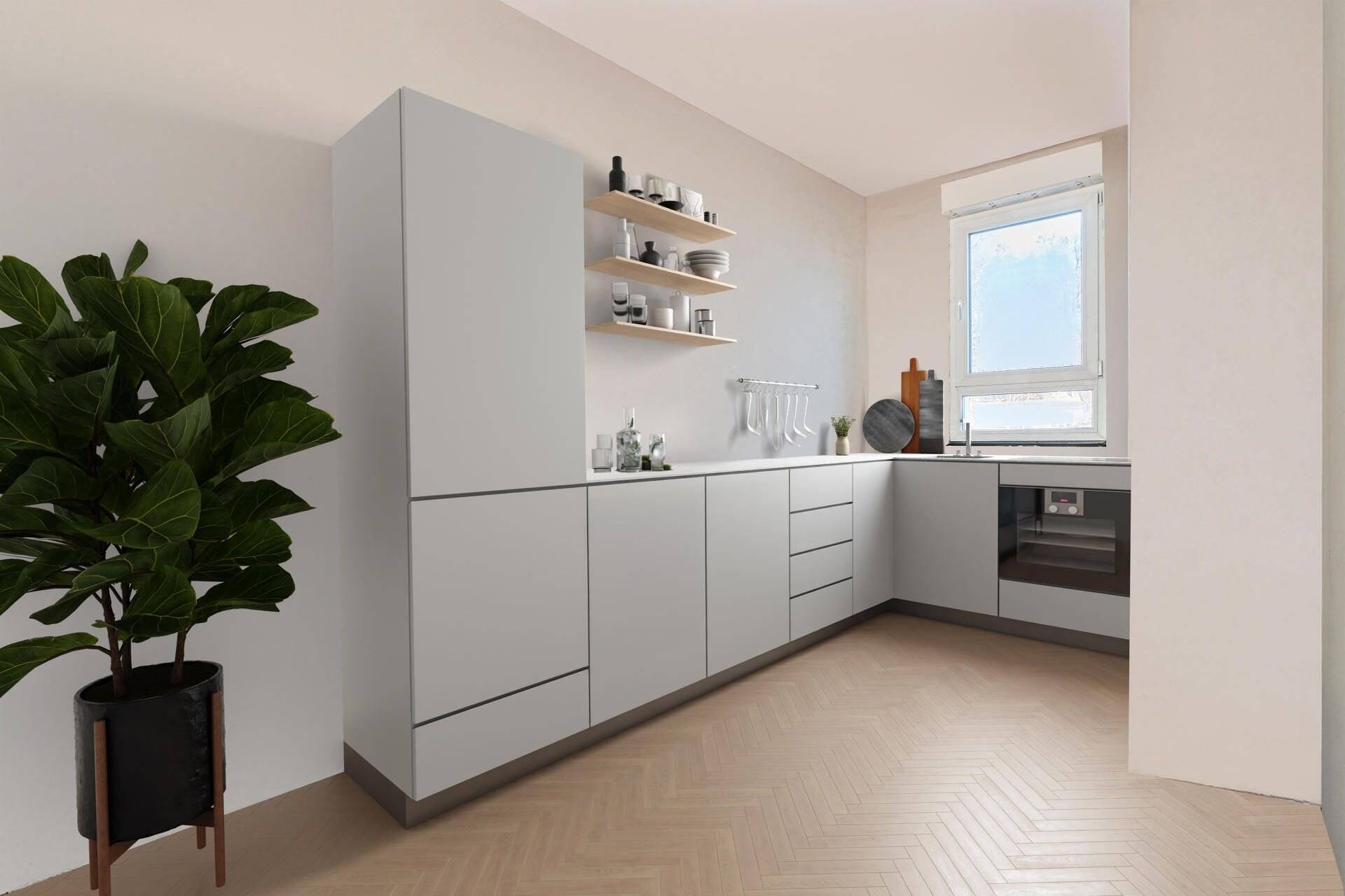 Thumbnail-Charmantes Reihenhaus in Werneuchen - Den Traum vom Eigenheim wahr machen!