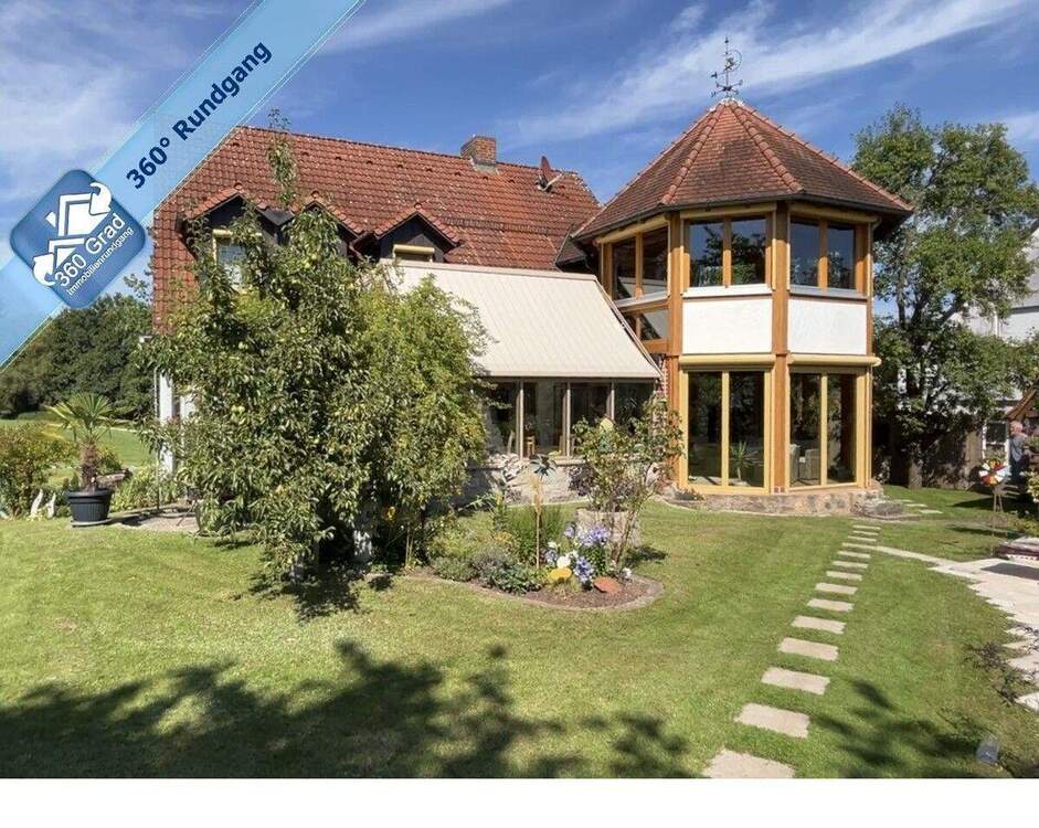 Thumbnail-Traumhaus mit viel Platz für die ganze Familie und Ihre Hobbys!