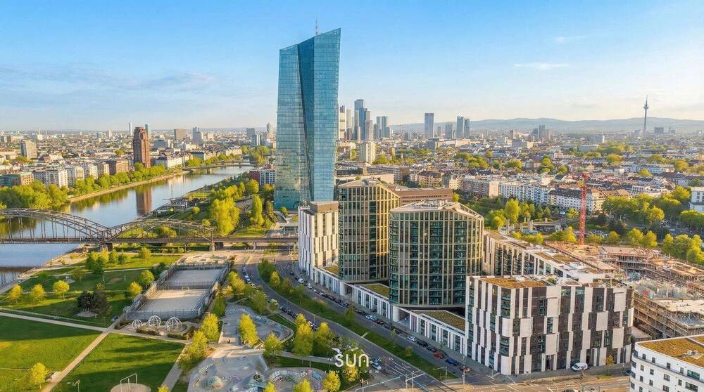 Thumbnail-HPQ-TRAUM MIT BLICK AUF DEN MAIN - Wünderschöne 2-Zimmer-Wohnung mit Luxusküche