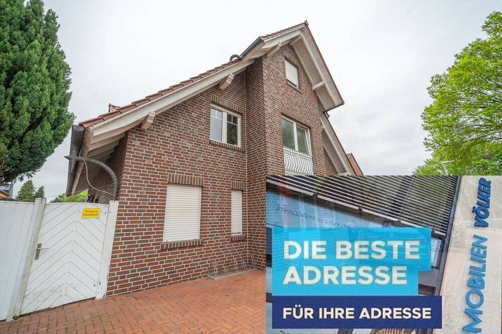 Thumbnail-Großzügig ausgebautes Zweifamilienhaus mit Garage