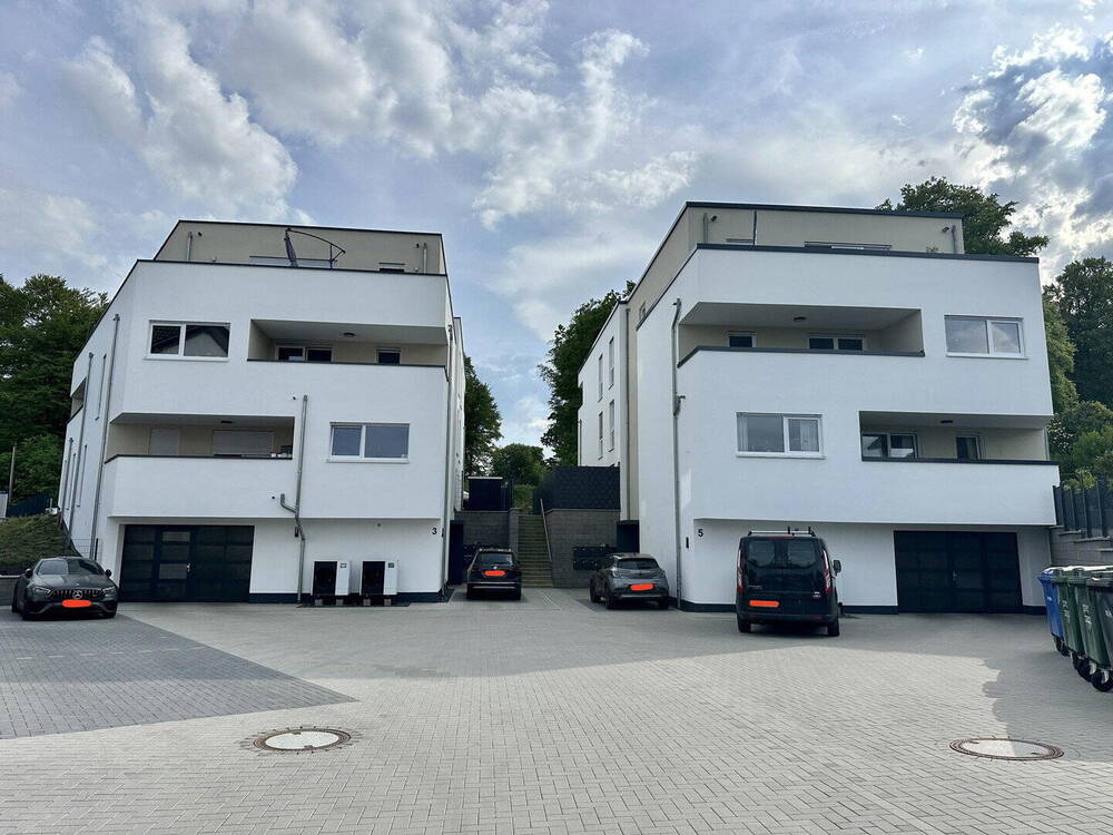 Thumbnail-Exclusive ETW im Neubau, 3 Zimmer, mit Balkon und Tiefgarage, provisionsfrei