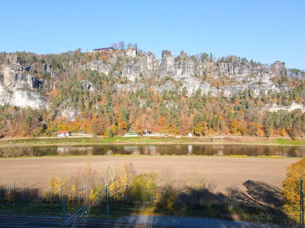 Thumbnail-+++ Einmalige Chance! - Baugrund mit freiem Blick auf die Bastei +++