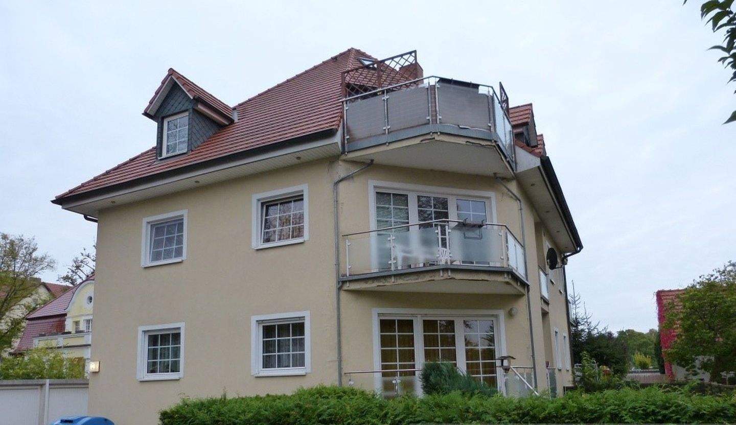 Thumbnail-Bes. Sa. 4.4.12-13 UHR Falkensee ganz OBEN, 269.000 €, k. Prov., 2,5 Zi., MaisonetteDG