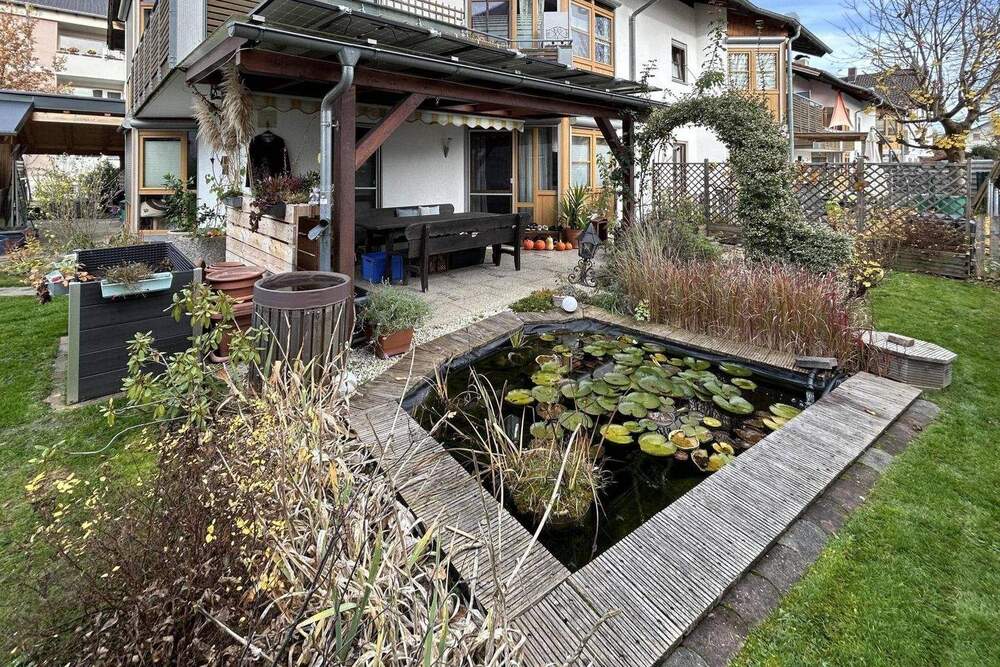 Thumbnail-Mit eigenem Garten!