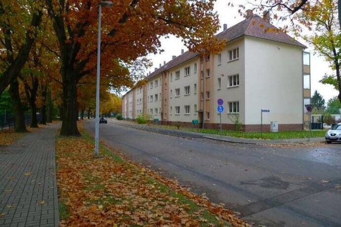 Thumbnail-Forst, 2-Raumwohnung am Freibad, Nähe Rosengarten