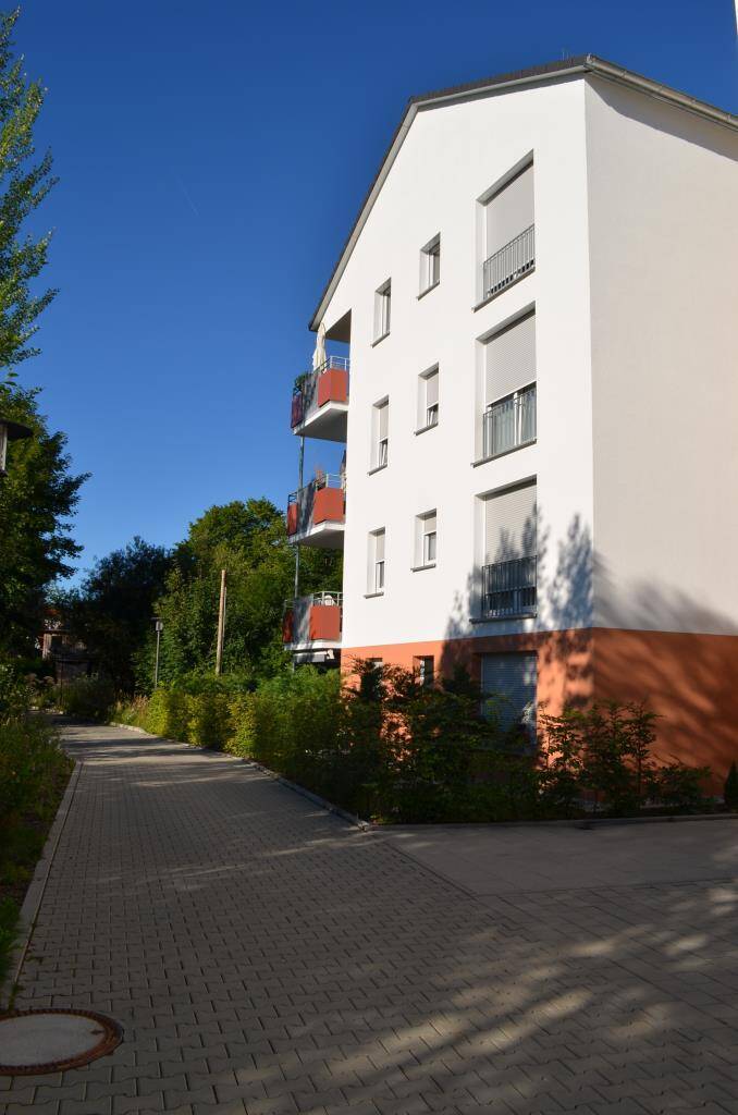 Thumbnail-Betreutes Wohnen Moderne 2-Zimmer-Seniorenwohnung. Baujahr 2018 Bezug Sofort!!! EBK. Carport . Lift.