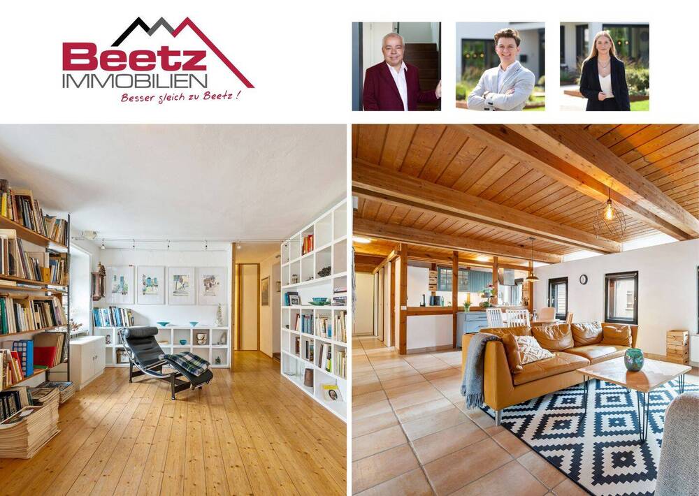 Thumbnail-Nußloch: Attraktives Mehrfamilienhaus mit traumhaftem Garten und Scheune - Perfekt für Familien und Investoren