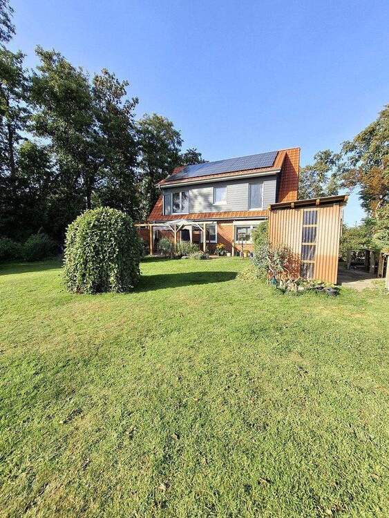 Thumbnail-Kernsaniertes A+ Einfamilienhaus mit großem Südgrundstück in ruhiger Lage und traumhaftem Weitblick