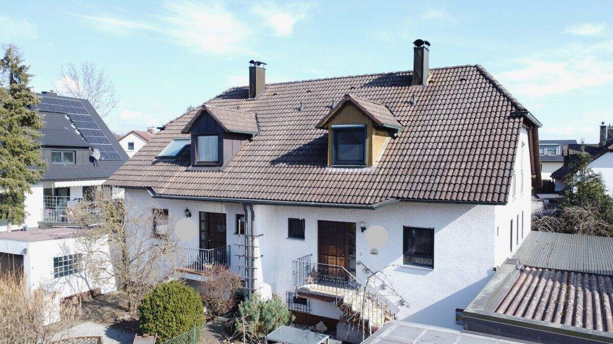 Thumbnail-Zentral und ruhig wohnen - DHH in Allersberg