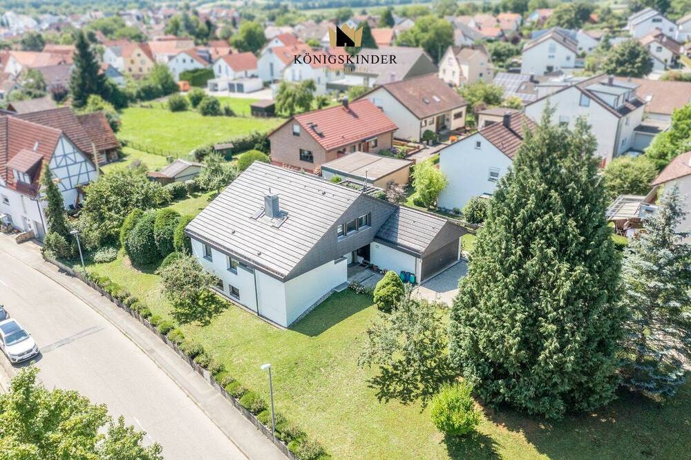 Außenaufnahmen