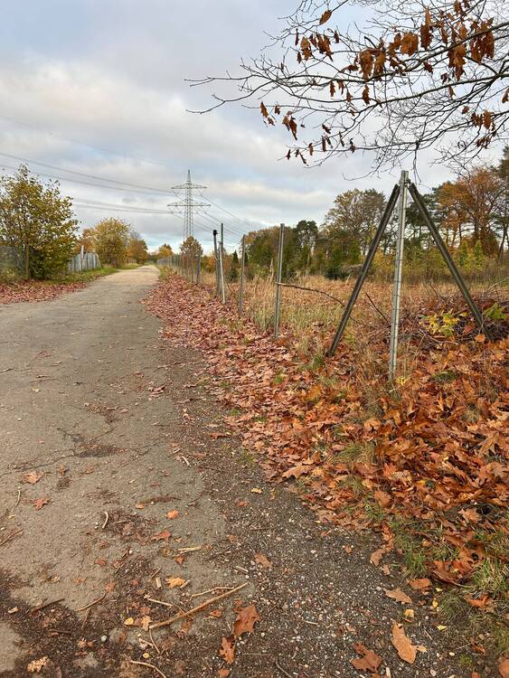 Thumbnail-Top Angebot Harksheider weg landwirtschaftliche Fläche