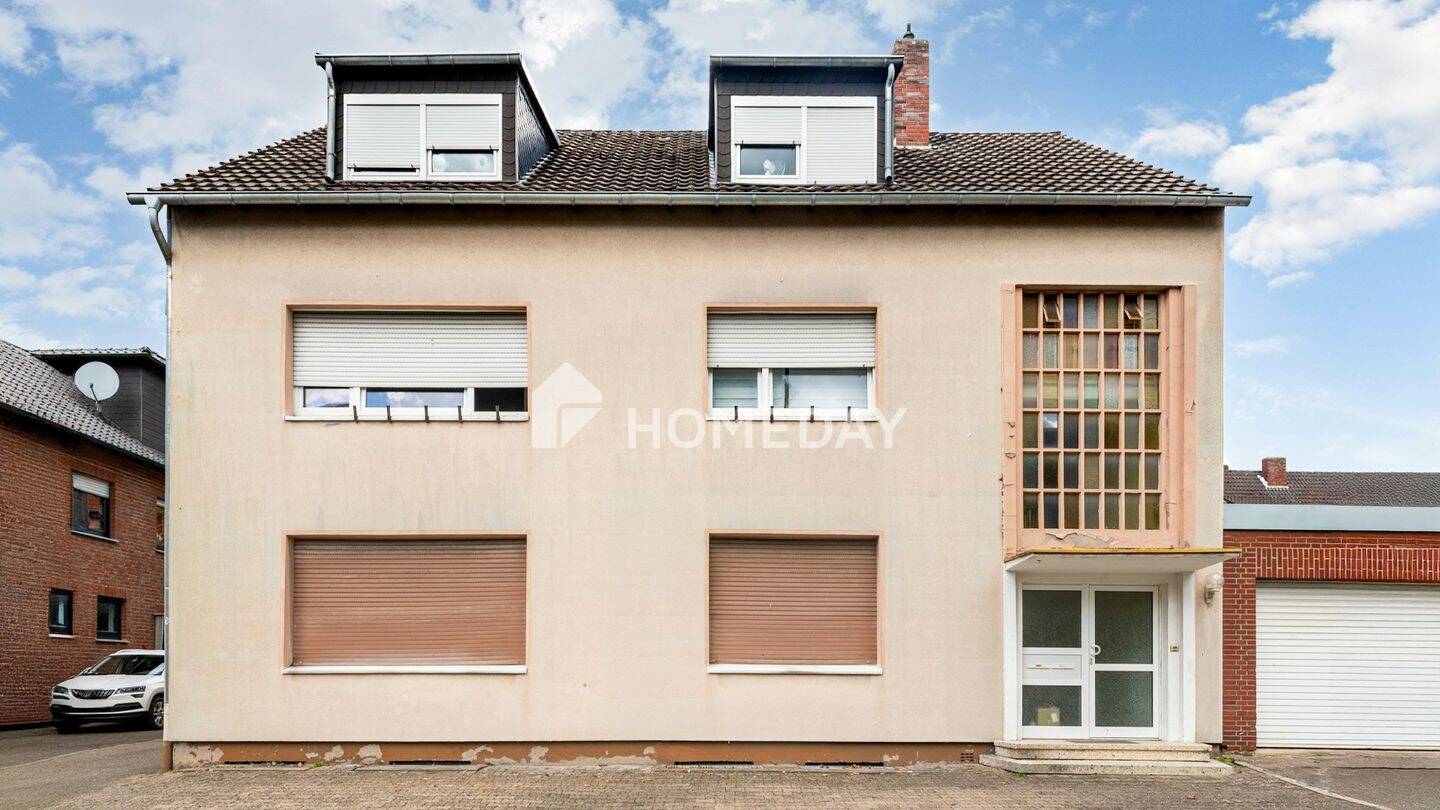 Thumbnail-Gepflegtes Mehrfamilienhaus mit Gewerbeeinheit - nur im Paketverkauf LCWQXJMM, Gesamtpreis 779.000 €