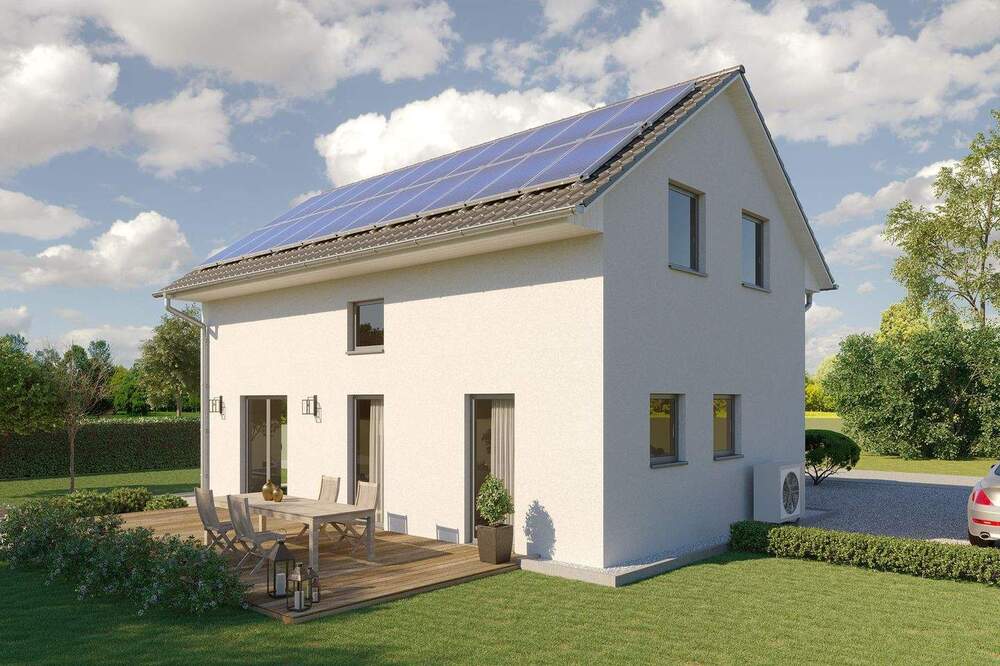 Thumbnail-Mehr Unabhängigkeit mit der Sonne - Ihr neues Zuhause mit PV & QNG