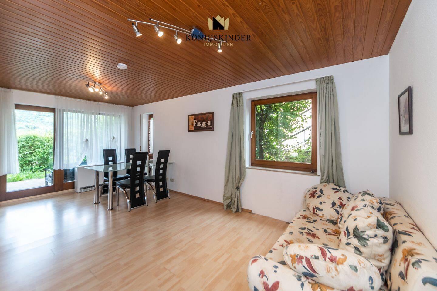 Thumbnail-Wohnen oder investieren: vielseitige 2-Zimmer-Wohnung