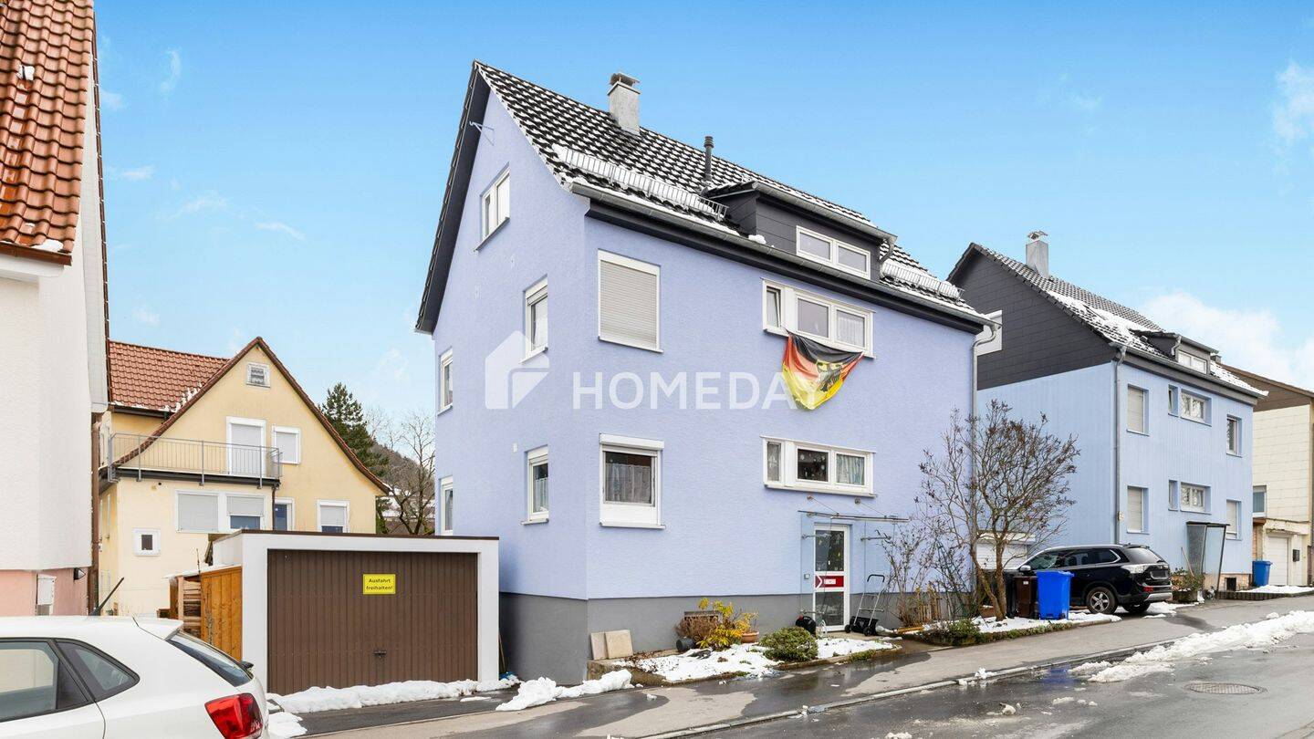 Thumbnail-Modernisiertes EFH mit viel Platz, Garten und Terrasse