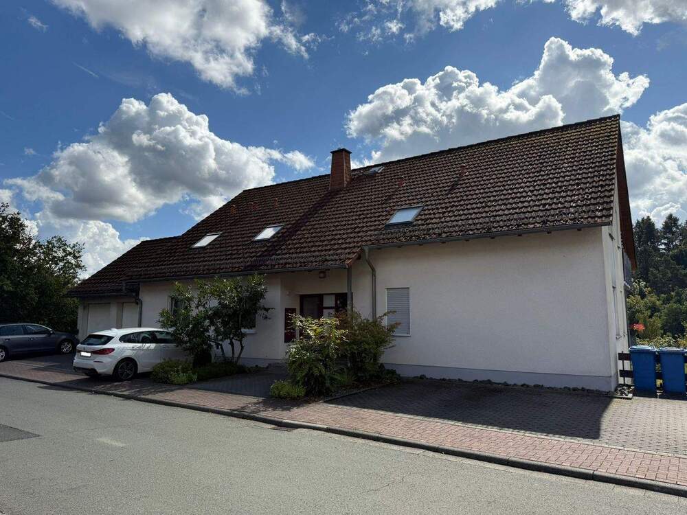 Thumbnail-Wunderschöne 2 ZKB-Wohnung in Bad Endbach