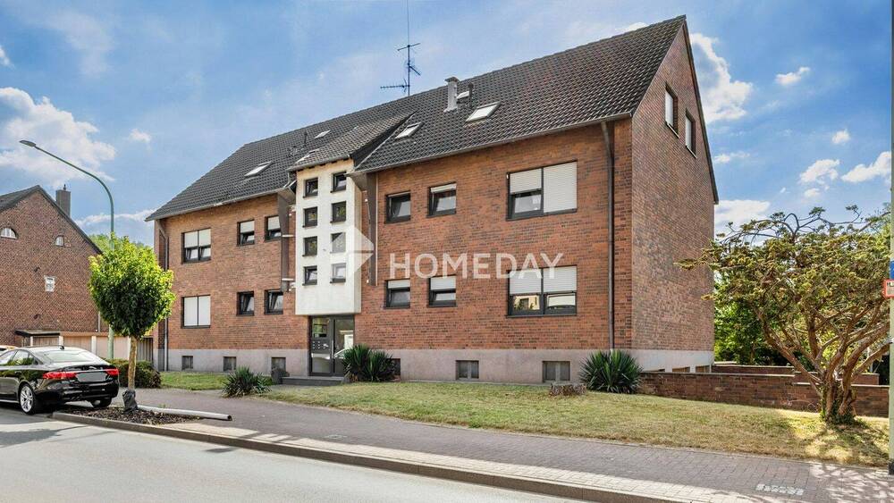 Thumbnail-Charmantes Mehrfamilienhaus in Niederzier - gepflegt, modernisiert und voll vermietet