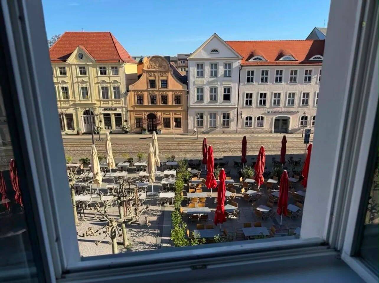 Thumbnail-Attraktive 3-Raum Wohnung frei am Altmarkt 20 – Zentrale Lage in Cottbus