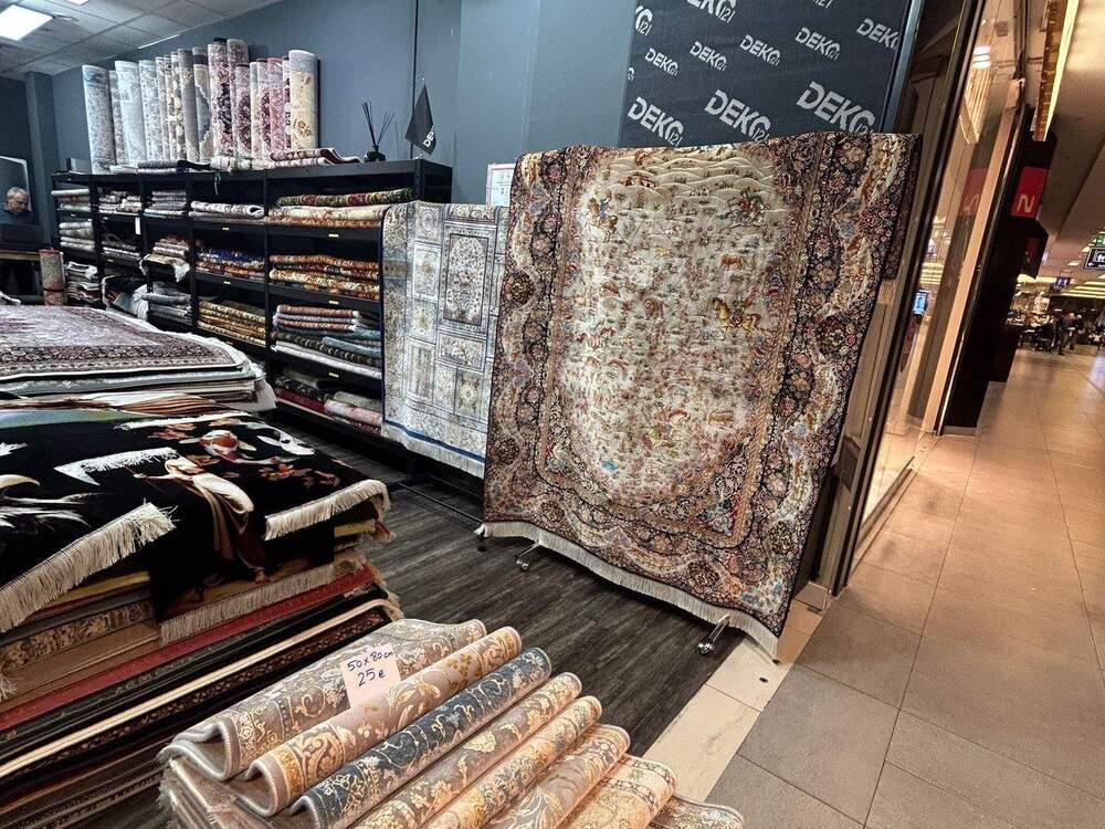 Thumbnail-Gewerbeobjekt im Shopping-Center Hamburger Meile – Optimal für Teppiche & Deko