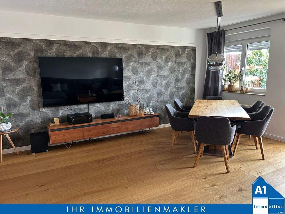 Thumbnail-Modernisiertes Reihenmittelhaus mit Pool und idyllischem Garten in Wörmlitz Halle (Saale)