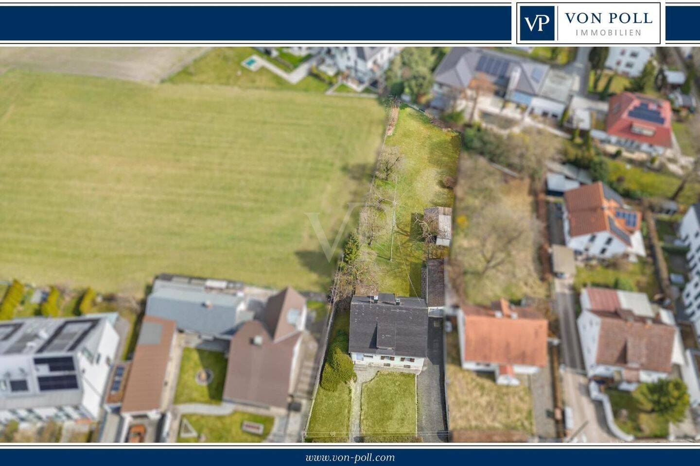 Thumbnail-Raum für Visionen - großzügiges Grundstück in Aubing