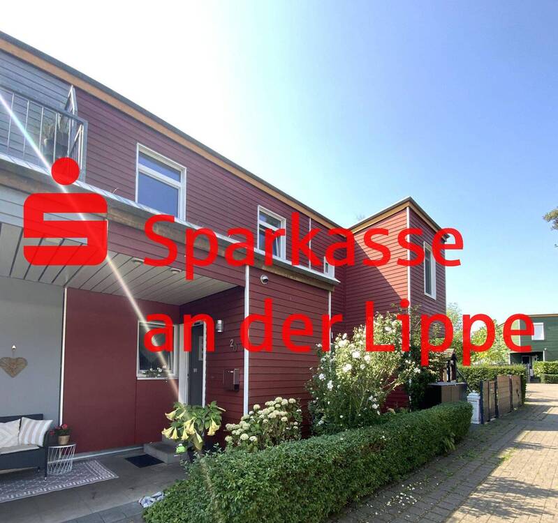 Thumbnail-AM STADTRAND - IN EINER GEPFLEGTEN SIEDLUNG - ERBBAURECHT