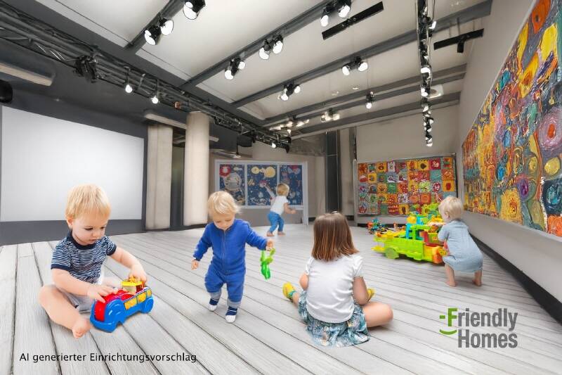 Thumbnail-Facharztforum Fürth: EG Fläche für Einzelhandel, Friseure & Beauty