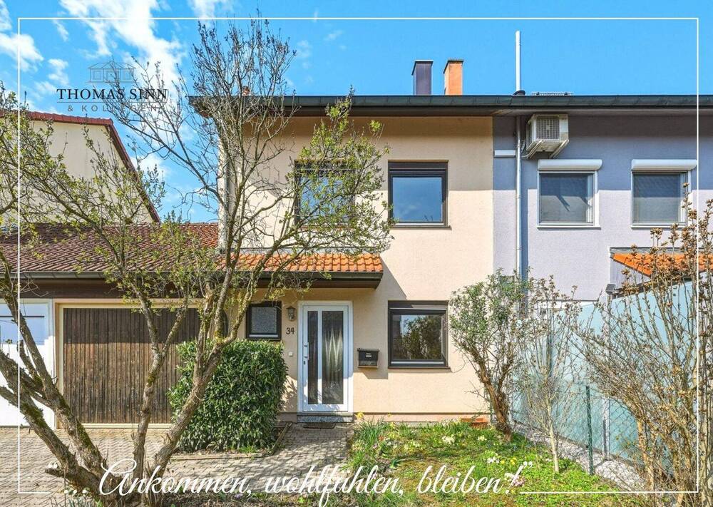 Thumbnail-Sanierungsbedürftige Doppelhaushälfte in guter ruhiger Wohngegend - Garten - Garage - Hobbyraum