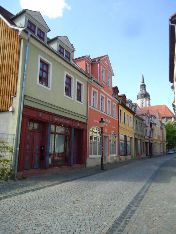 Thumbnail-2-Raum-Wohnung mit großer Dachterrasse