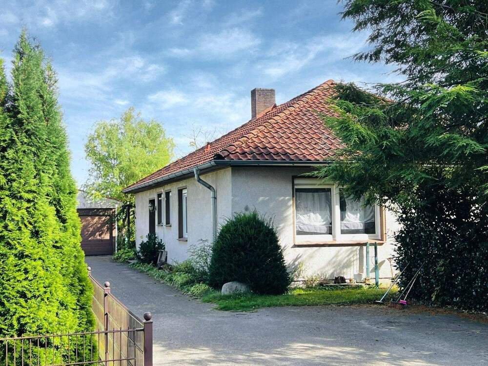Thumbnail-Einfamilienhaus in ruhiger Sackgassenlage.