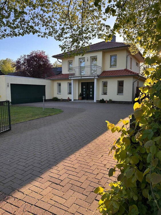 Thumbnail-Traumhaus am Bach im toskanischen Stil