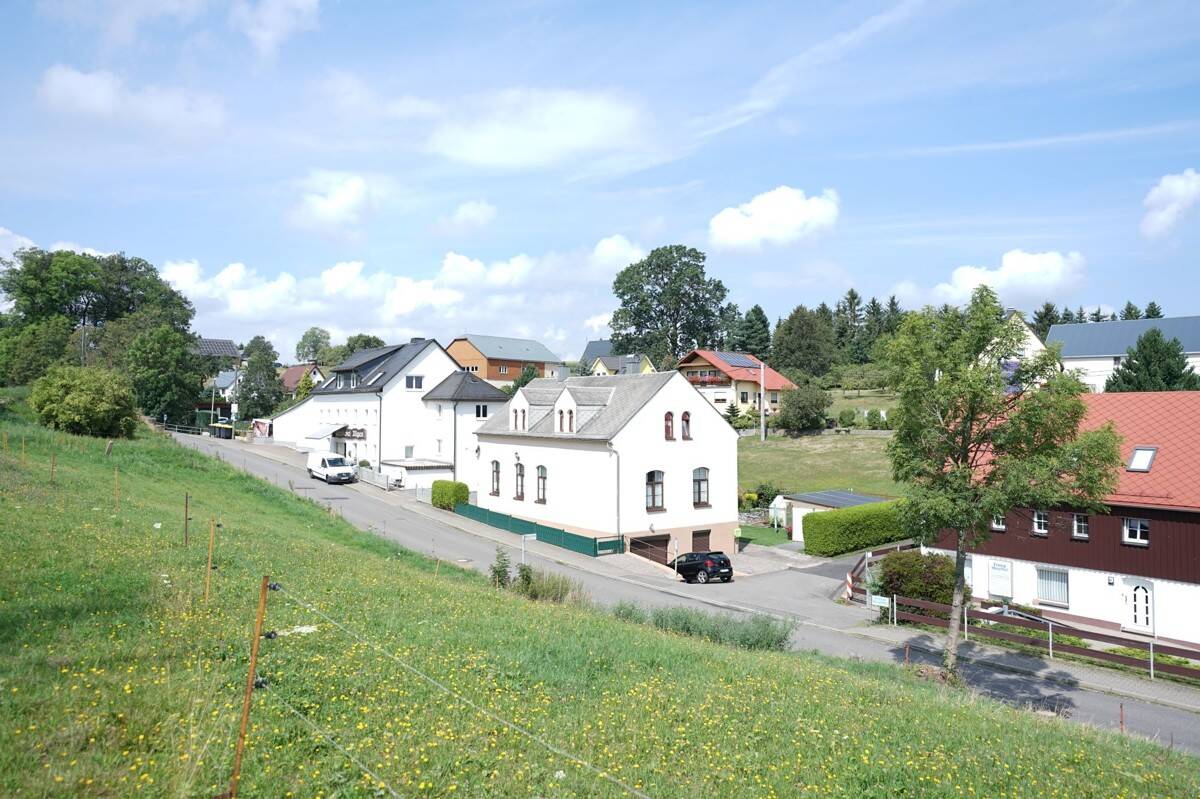 Hausansicht 