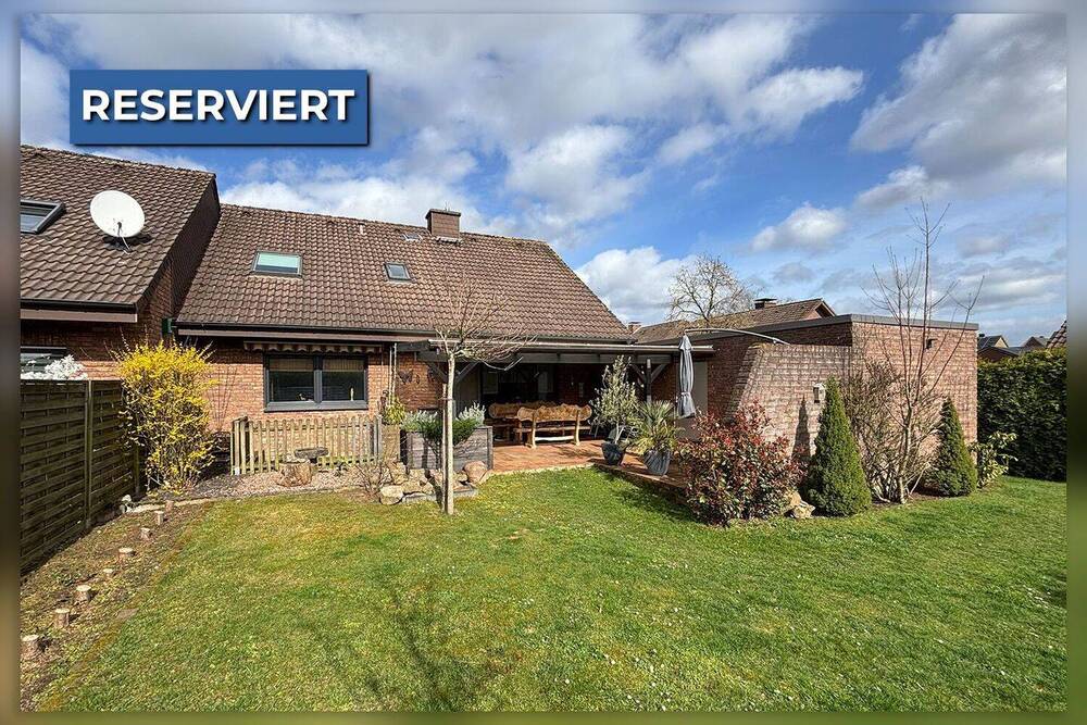 Thumbnail-Platz für die ganze Familie - Zuhause ankommen in ruhiger Wohnlage von Heiden