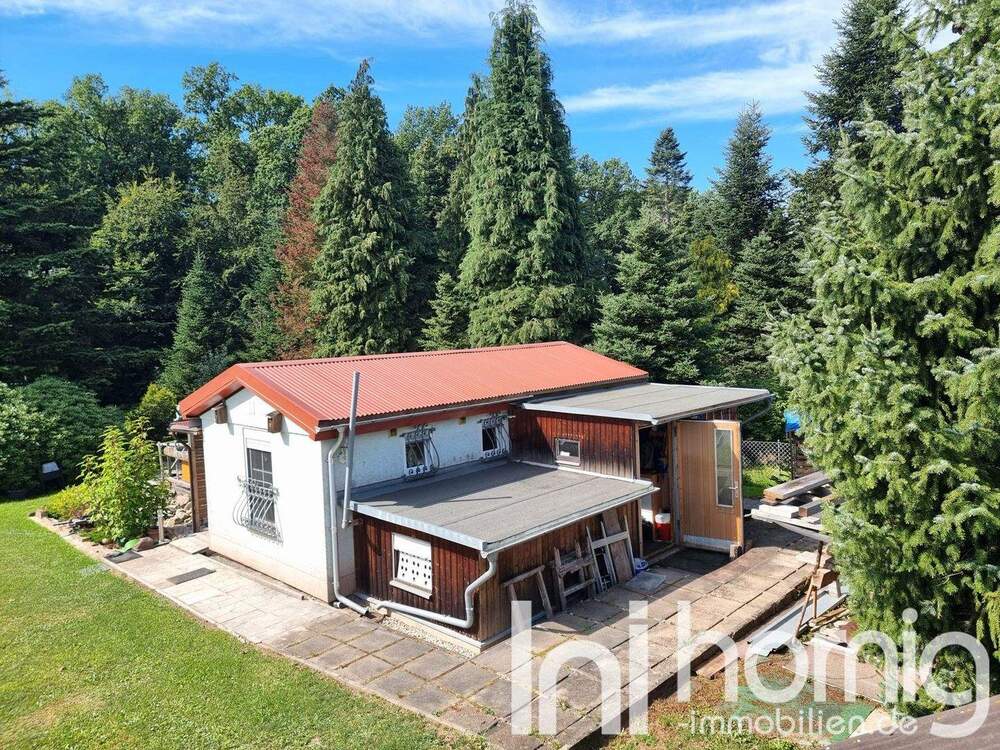 Thumbnail-***TOP LAGE*** Baugrundstück mit Streuobstwiese direkt am Tharandter Wald